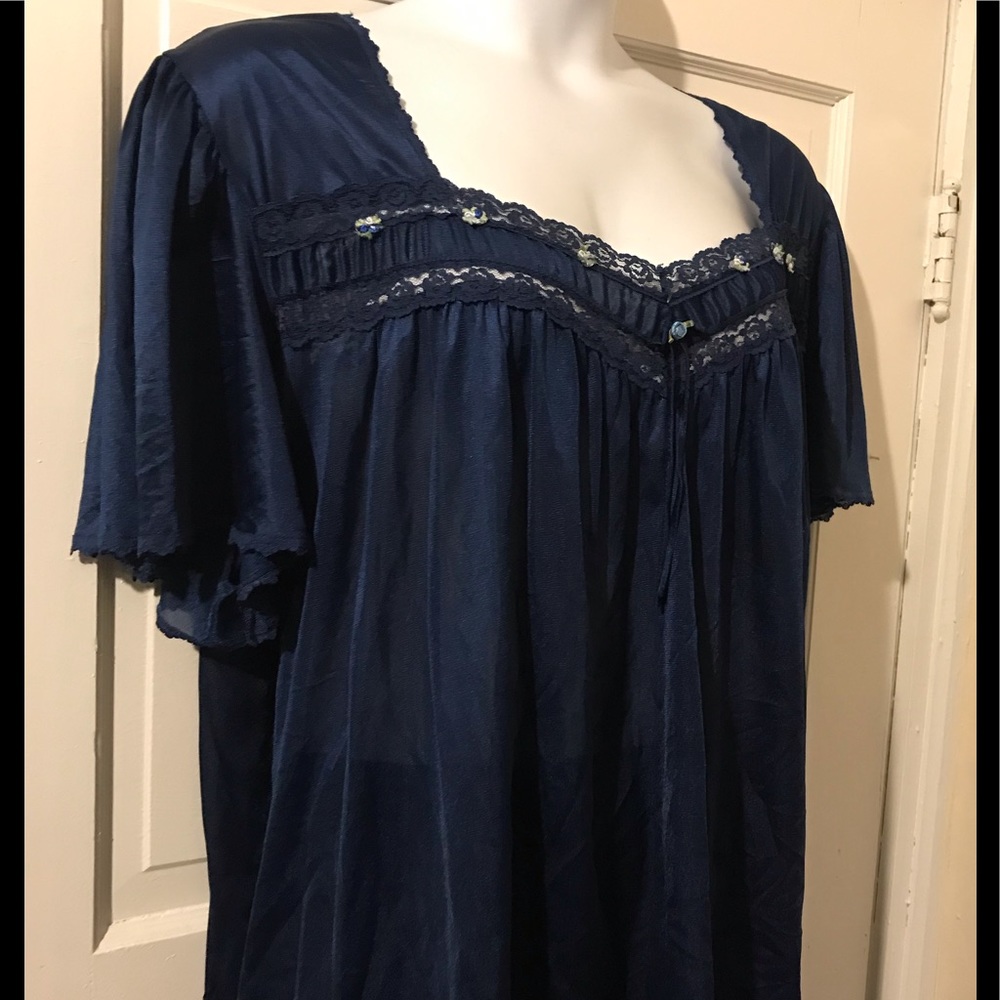 Plus Size 2 piece Pajama Set - 3x